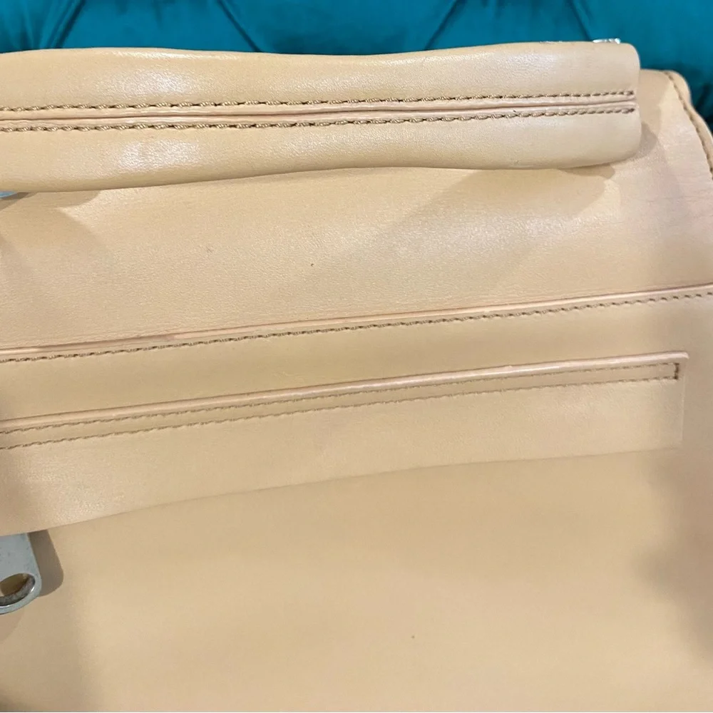 Zac Posen Leather Satchel - Picture 3 of 6